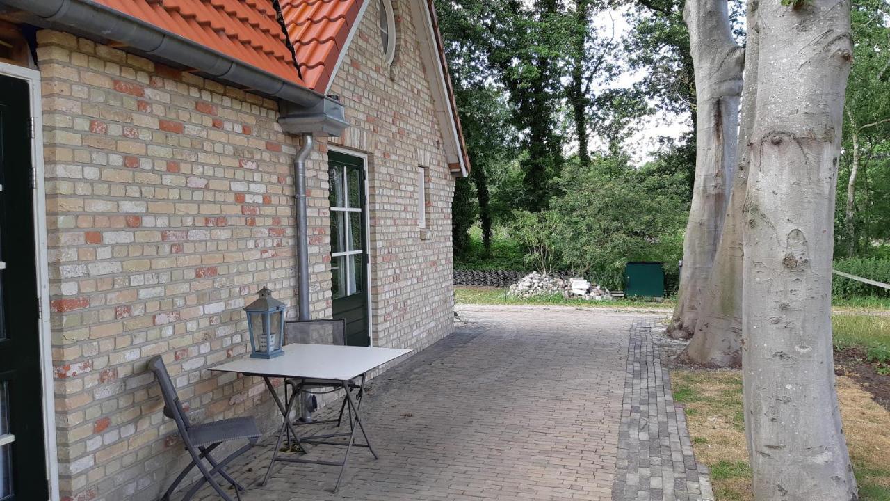 Bed and Breakfast De Waterjuffer à Elim Extérieur photo